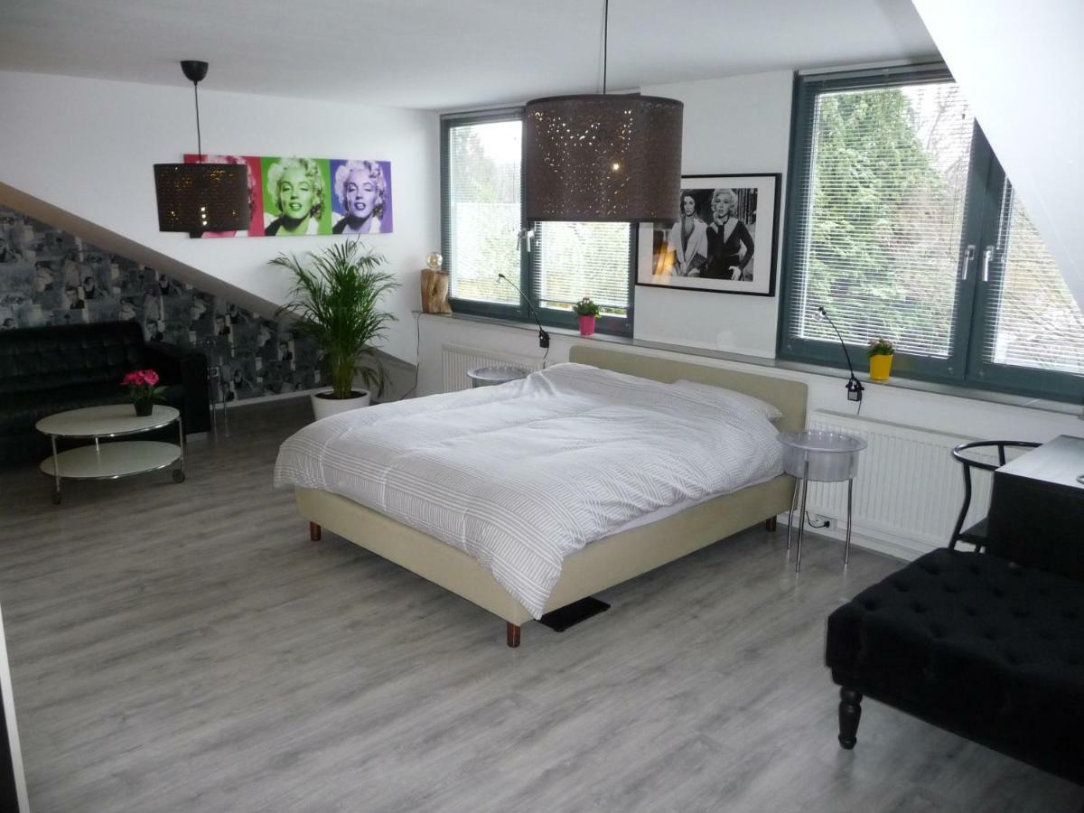 Dolce Villa Susteren Екстер'єр фото